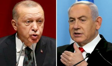 تركيا تتفاوض سراً مع إسرائيل لتحديد المنطقة الاقتصادية الخالصة