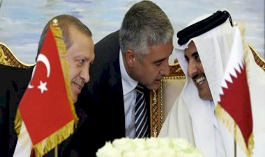 الجيش التركي يكشف صفقات أردوغان المشبوهة مع قطر