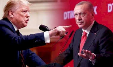 ترامب يزيد من أوجاع أردوغان ويفرض عقوبات على تركيا.. وانهيار جديد لليرة