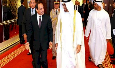 تقرير دولي: مصر والإمارات ثقل إقليمي يواجه استعمارية أردوغان