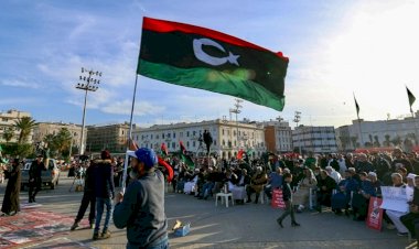 صلاح بادي.. ورقة الإخوان لإغراق ليبيا في الفوضى