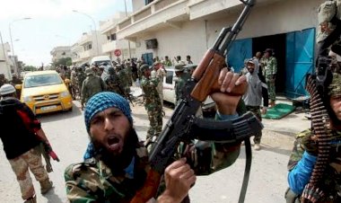 تركيا تدرب مليشيات الوفاق عسكريا وبحريا