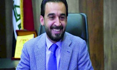 محمد الحلبوسي يثير ذعر أطماع إيران وتركيا في العراق