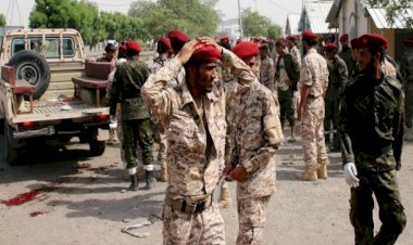 مخططات حوثية لاستعطاف العالم بتفجيرات صنعاء