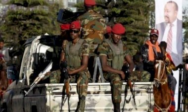 بعد انتهاكات تيغراي.. بايدن يعاقب إثيوبيا