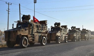 ابتزاز أردوغان.. دخول رتل تركي من 15 آلية منطقة خفض التصعيد السورية