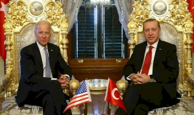ذعر أردوغان من واشنطن .. بايدن يتفق مع أوروبا لوقف طموحات تركيا