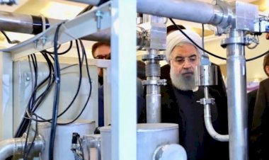 أوروبا تحذر إيران من إنتاج اليورانيوم المخصب