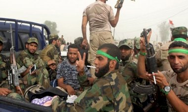 خبراء: إيران استخدمت ميليشياتها في قصف مطار أربيل الدولي