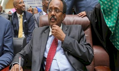 الحرب الأهلية.. أجندة سياسة فرماجو لاستخدام الشباب الصومالي