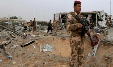 إرهاب إيران يهز العراق قبل يومين من زيارة بابا الفاتيكان