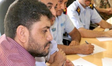 أحمد الحمزي.. يد الحوثي للاعتداء على السعودية