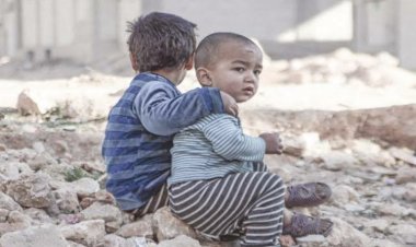 أطفال سوريا تحت القصف.. حروب وأرواح بلا قيمة!