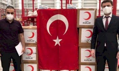 الهلال الأحمر التركي.. أداة أردوغان للرقص على آلام الشعوب