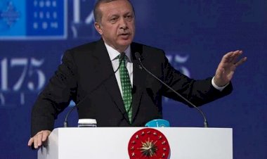 أردوغان يتاجر بالقضية الفلسطينية ويطبع مع 