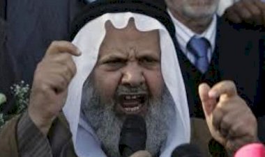 همام سعيد.. مراقب إخوان الأردن 