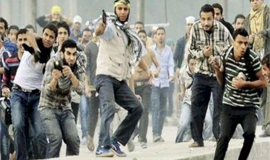 وسط السعي لتنفيذ مخطط بث الفوضى.. كيف اعترف الإخوان بتسليح اعتصام رابعة؟