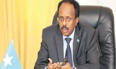 لا للتمديد.. رضوخ فرماجو يكشف محاولات استيلائه غير الشرعي على السلطة