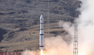 العالم يترقب.. هل تقترب كارثة الصاروخ الصيني من السقوط داخل سوريا؟