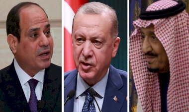 المونيتور: إعادة العلاقات التركية مع مصر والخليج لن تكون سهلة