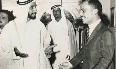 الإمارات والأردن.. أخوية وتعاون تاريخي لخدمة مصالح المنطقة