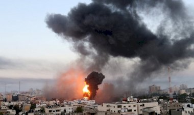 تصعيد إسرائيلي في غزة واستهداف 500 هدف فلسطيني