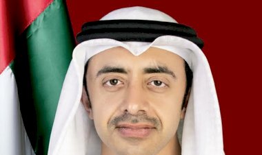 الإمارات تدعو لبدء الحوار بين إسرائيل وفلسطين والوقف الفوري لإطلاق النار