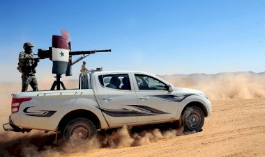 بعد اشتعال البادية السورية.. هل يعود تنظيم داعش مجددًا؟