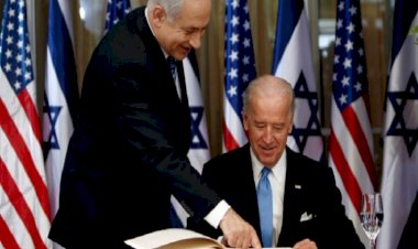 بصفقة عسكرية ضخمة مع إسرائيل: بايدن يشعل الصراع في غزة