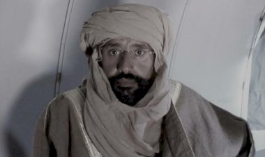 التايمز تكشف مساعي سيف الإسلام القذافي للترشح لرئاسة ليبيا