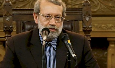 بعد استبعاده من الانتخابات الرئاسية مَن هو الإيراني لاريجاني؟