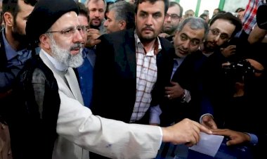 نشطاء يكشفون جرائم مرشح الانتخابات الرئاسية الإيرانية 