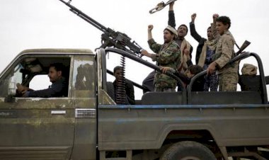 السفينة غلوريس سي.. دليل جديد على سرقة الحوثي قوت اليمنيين