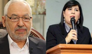 عبير موسى تشن حربا ضد فساد الغنوشي في تونس.. من سيفوز؟