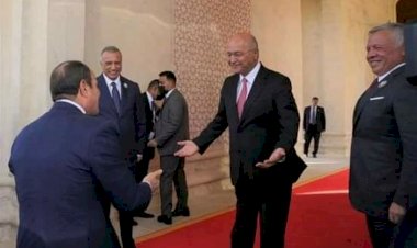 دعم مصر  والسودان في أزمة سد النهضة.. أبرز توصيات قمة بغداد