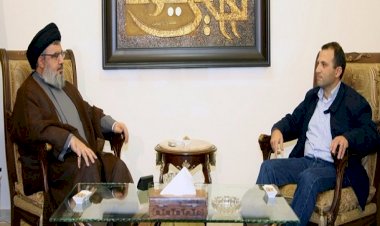 مصادر تكشف كيف تعاون نصر الله وجبران باسيل لنشر الفوضى في لبنان؟