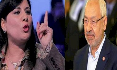 إدانات واسعة للاعتداء على عبير موسى.. هل يقف الغنوشي وراء الواقعة؟