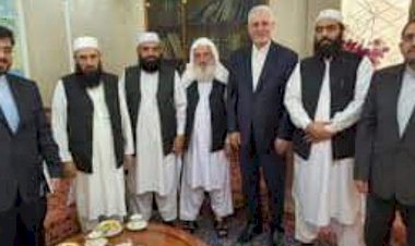 ماذا تريد إيران من اللاجئين الأفغان؟