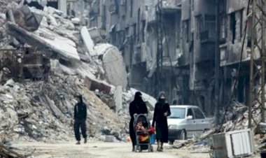 عيد بلون الدماء.. إدلب تحت القصف والأطفال أضاحي تناحر الميليشيات