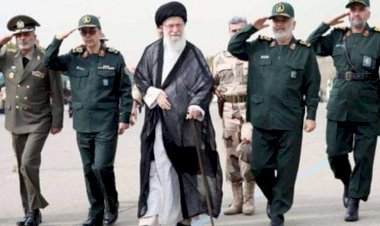 قطر والحرس الثوري علاقات وطيدة.. محطات شاهدة على تمويل الإرهاب