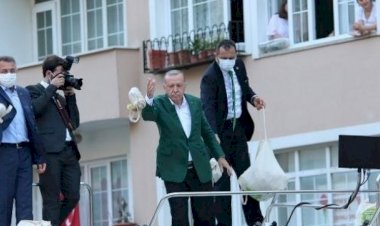 استخفاف بآلام ريزا وغضب تركي… ما قصة الشاي وأردوغان؟