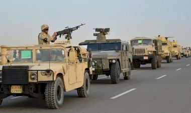 مصر تعلن مقتل ٨٩ إرهابيا 