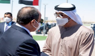 مصر والإمارات.. شراكة تاريخية وتنسيق ممتد للتطور والتعاون العسكري