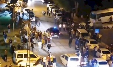 إصابة أطفال بجروح نتيجة اعتداءات مجموعة تركية على اللاجئين السوريين بأنقرة