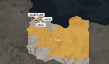 وثيقة مسربة تكشف تخطيط 100 إرهابي بقاعدة الوطية التسلل لتونس بإيعاز تركي