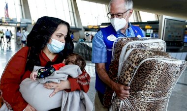 وسط إشادات دولية واسعة.. الإمارات تبسط يدها لإغاثة الأفغان