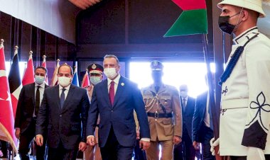 بمشاركة 9 دول... مؤتمر بغداد يعيد العراق لسربه العربي