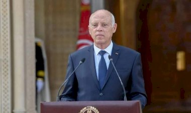 بعد مواجهته فساد النهضة.. قيس سعيد يوجه رسائل حادة للإخوان… ماذا قال؟