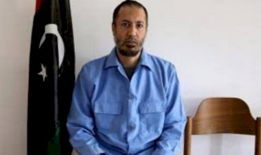 أبرزهم الساعدي القذافي.. ليبيا تفرج عن رموز النظام السابق وسط ردود فعل متباينة