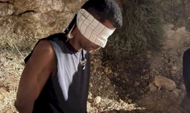 تفاصيل اعتقال إسرائيل لـ 4 من الأسرى الفلسطينيين الفارين من سجن جلبوع